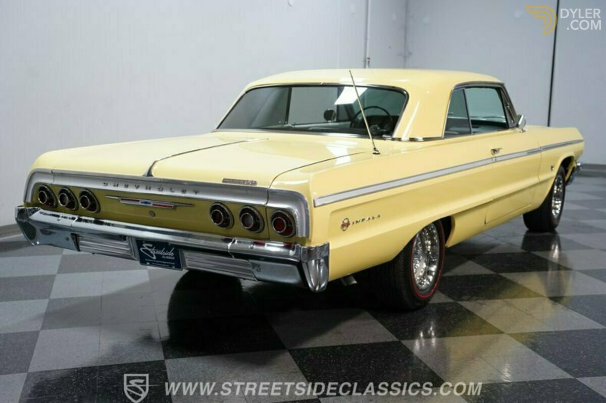 1964 Chevrolet Impala SS, foto 9