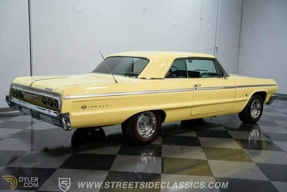 1964 Chevrolet Impala SS, foto 10