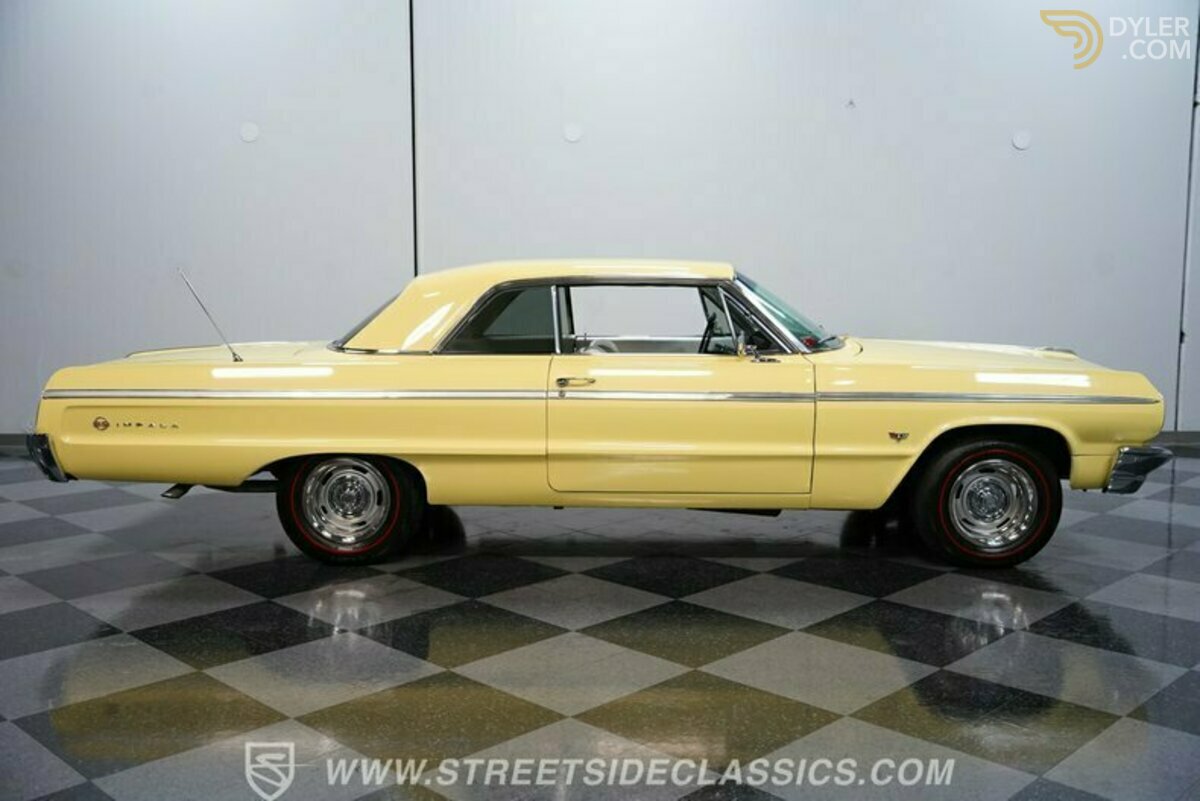 1964 Chevrolet Impala SS, foto 11