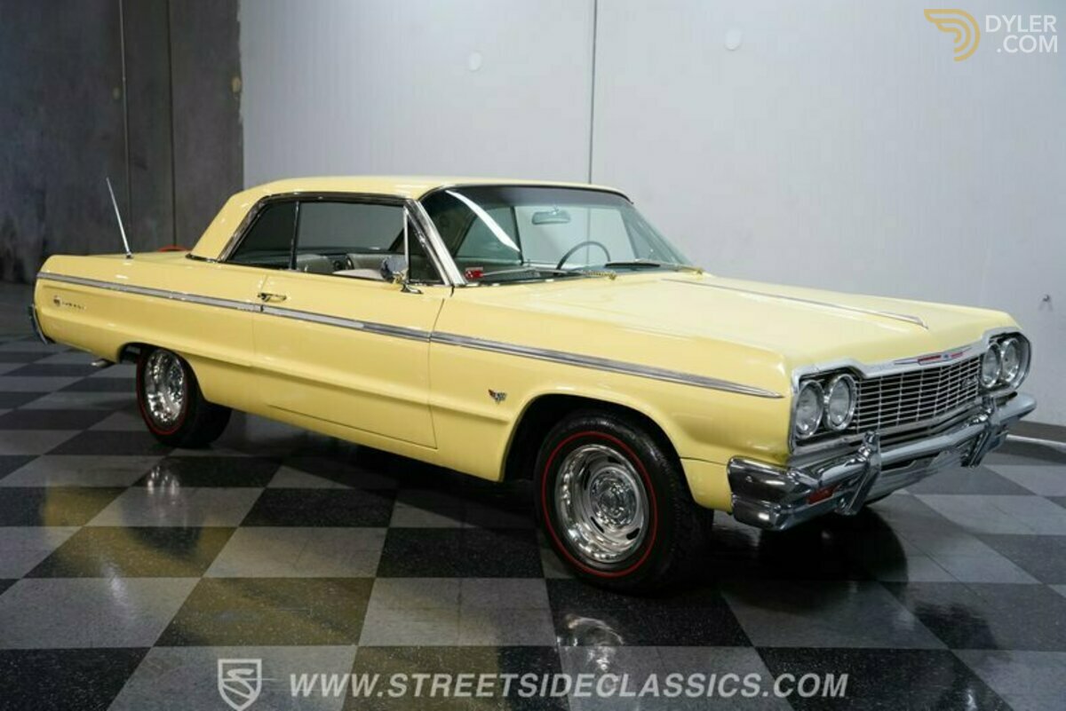 1964 Chevrolet Impala SS, foto 12