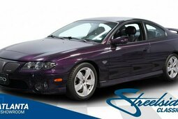 Pontiac GTO Coupe 2004