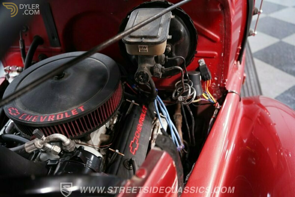 1937 Chevrolet Master Streetrod, foto 3