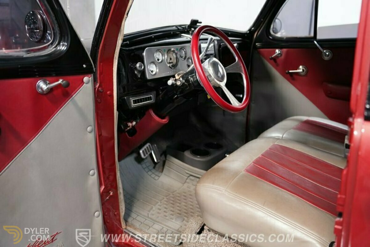 1937 Chevrolet Master Streetrod, foto 4