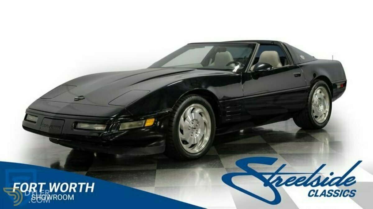 1994 Chevrolet Corvette, foto 1