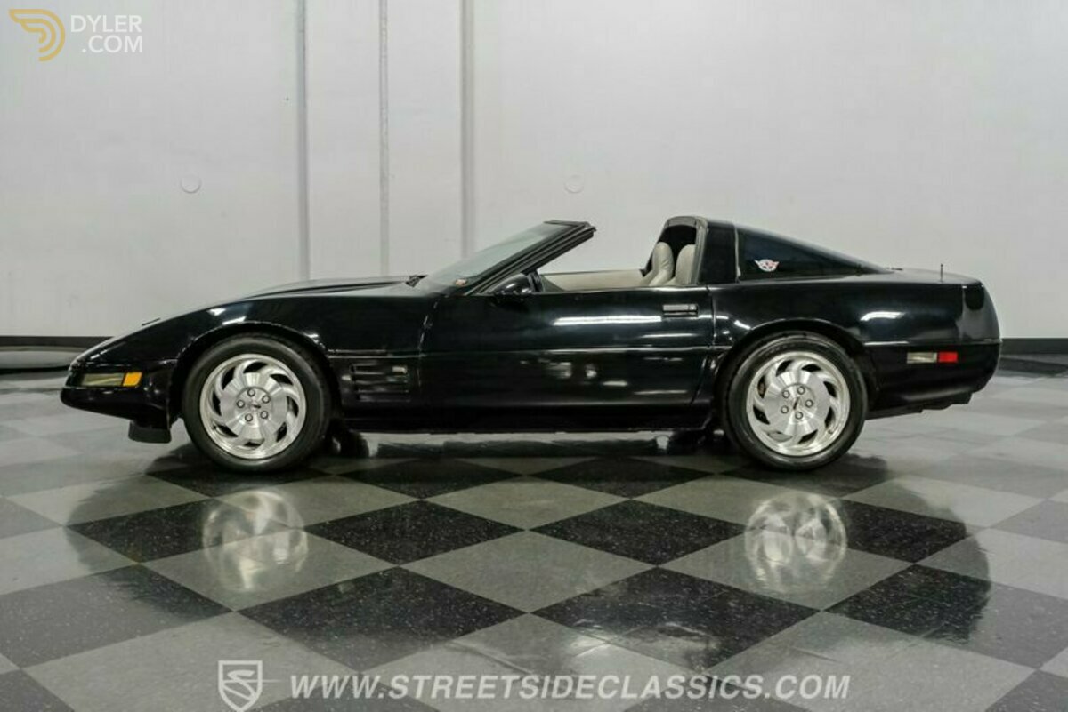 1994 Chevrolet Corvette, foto 2