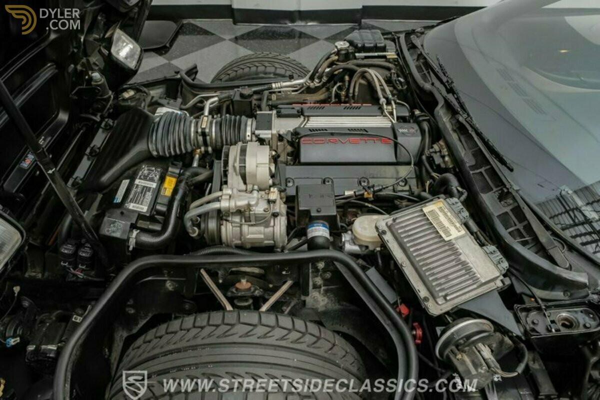 1994 Chevrolet Corvette, foto 3