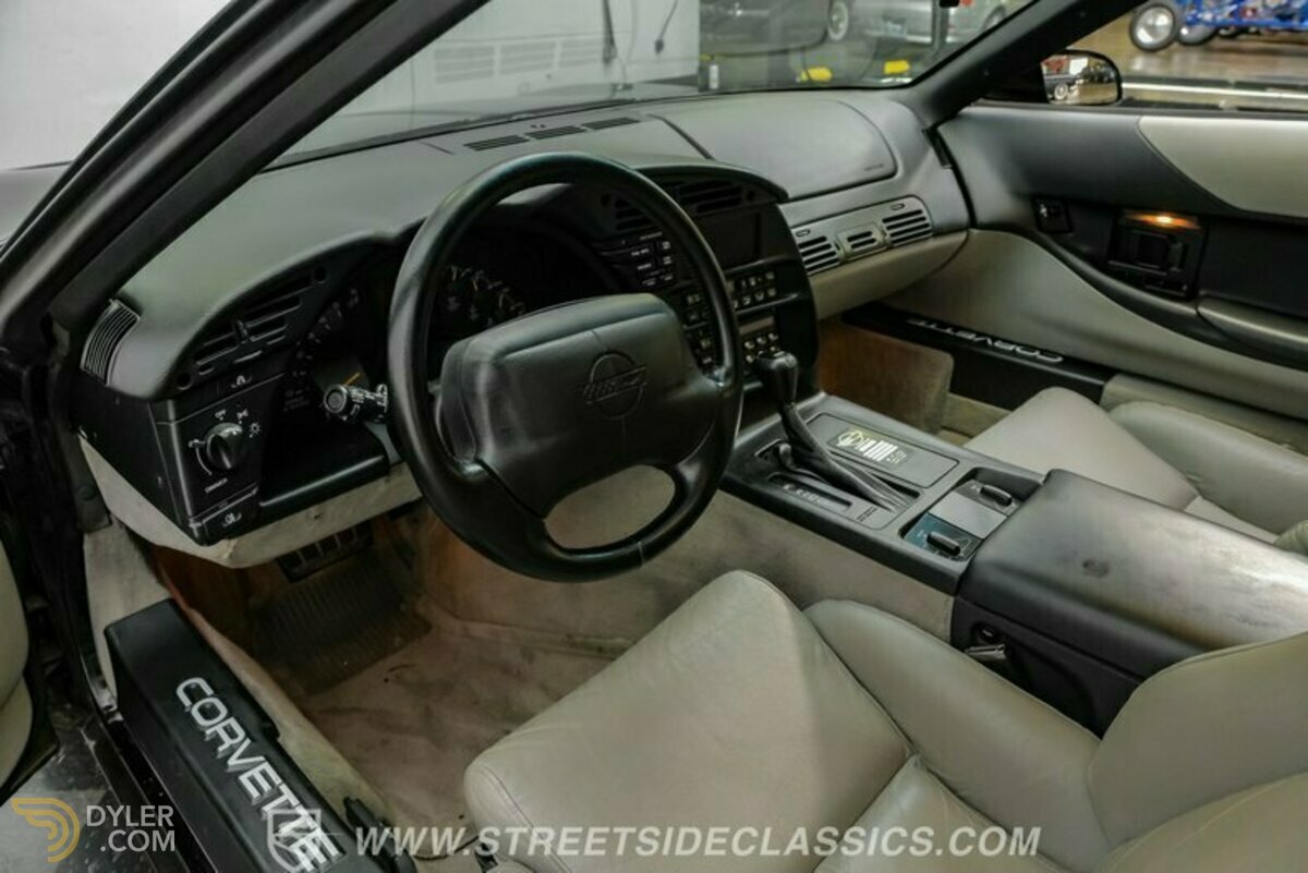 1994 Chevrolet Corvette, foto 4