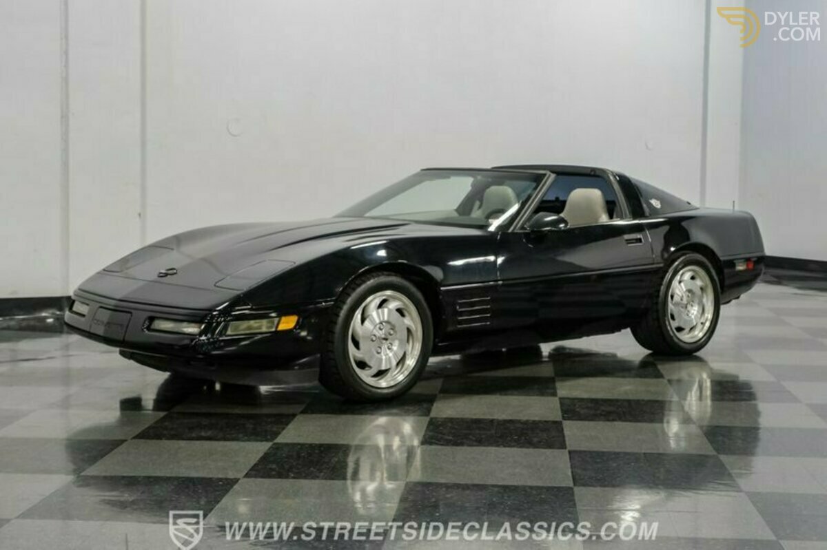 1994 Chevrolet Corvette, foto 6