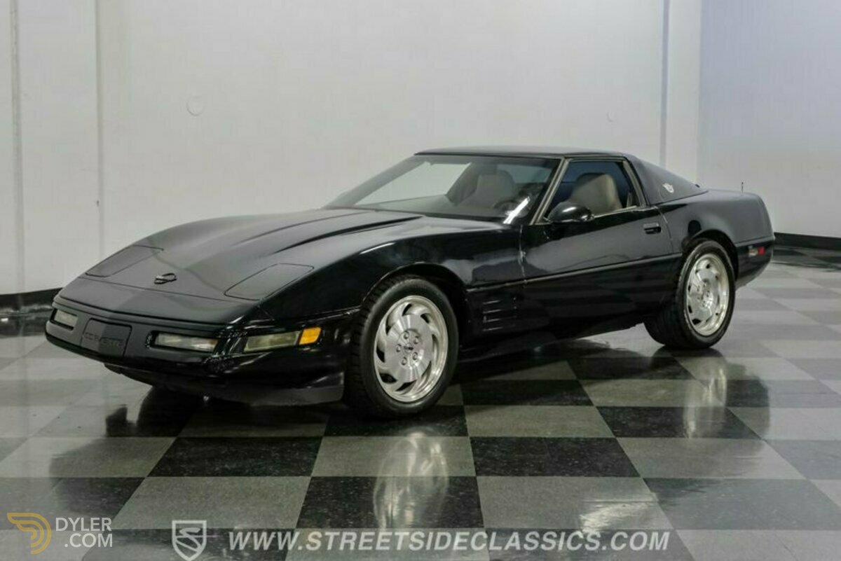 1994 Chevrolet Corvette, foto 7