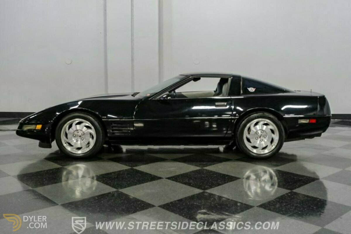 1994 Chevrolet Corvette, foto 8