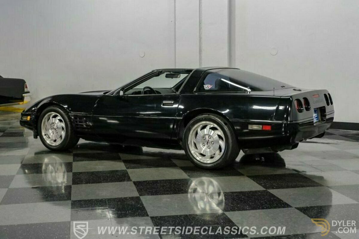 1994 Chevrolet Corvette, foto 9
