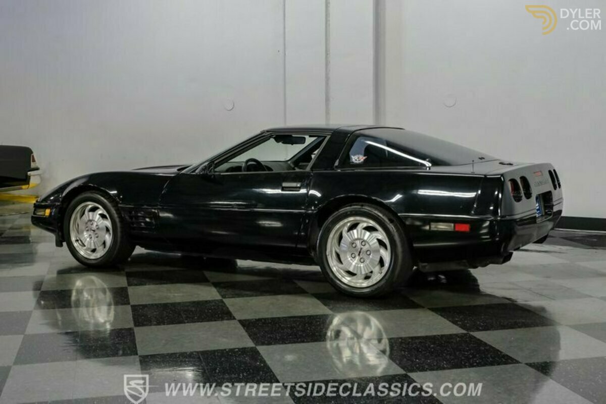1994 Chevrolet Corvette, foto 10
