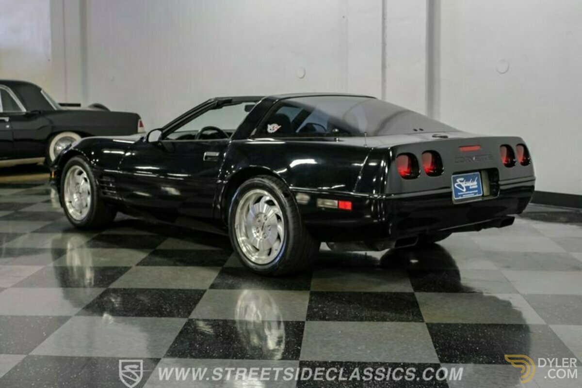 1994 Chevrolet Corvette, foto 11