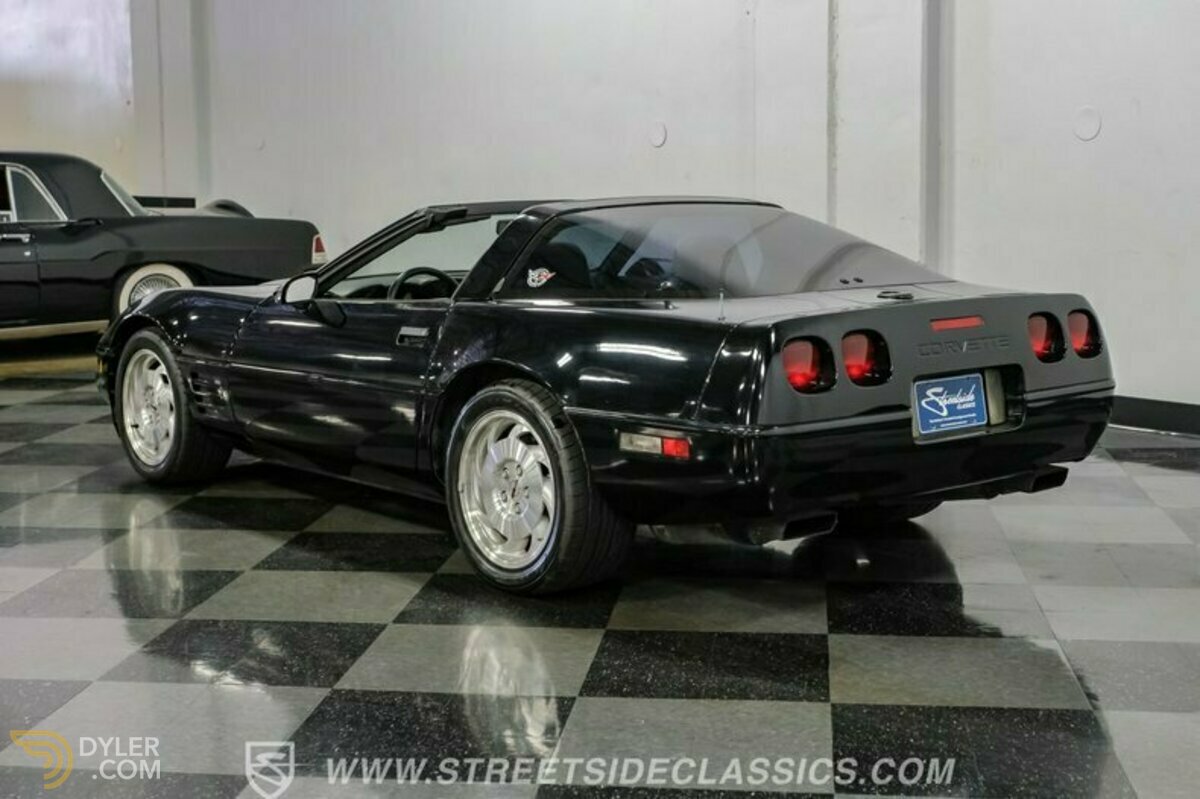 1994 Chevrolet Corvette, foto 12