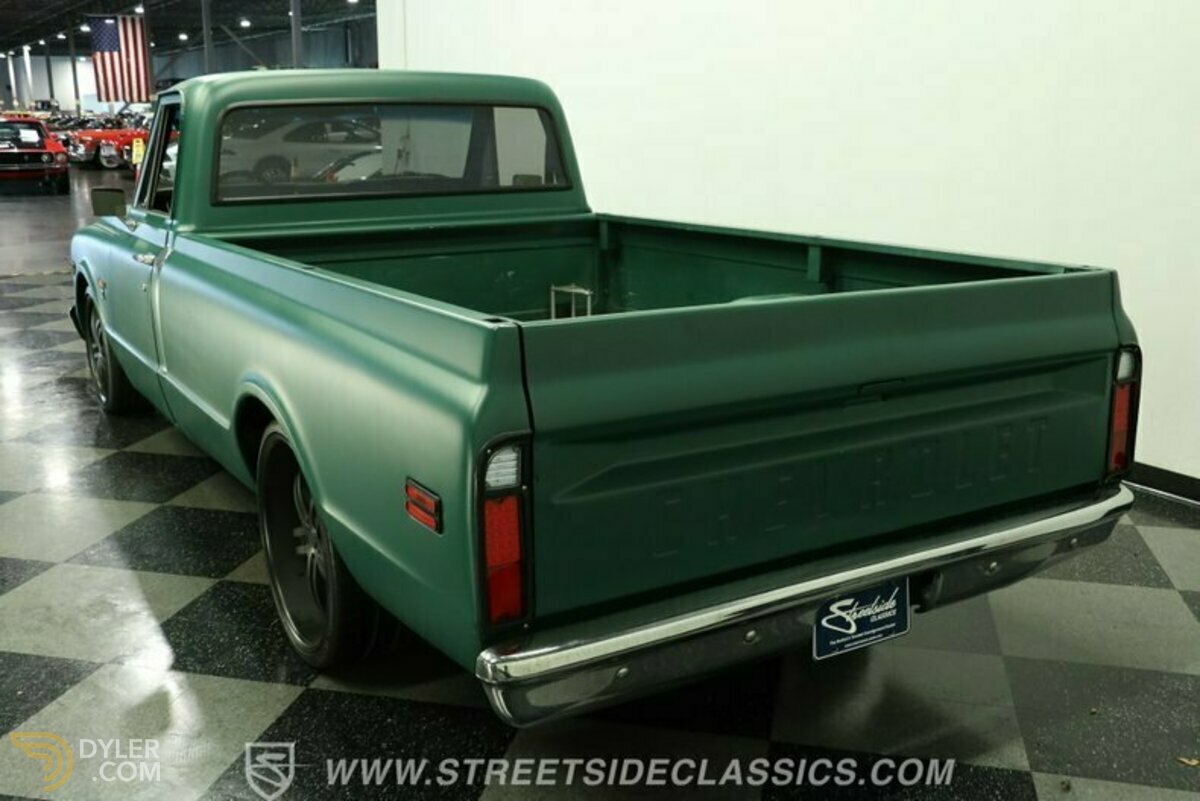 1972 Chevrolet C10 Restomod, foto 7