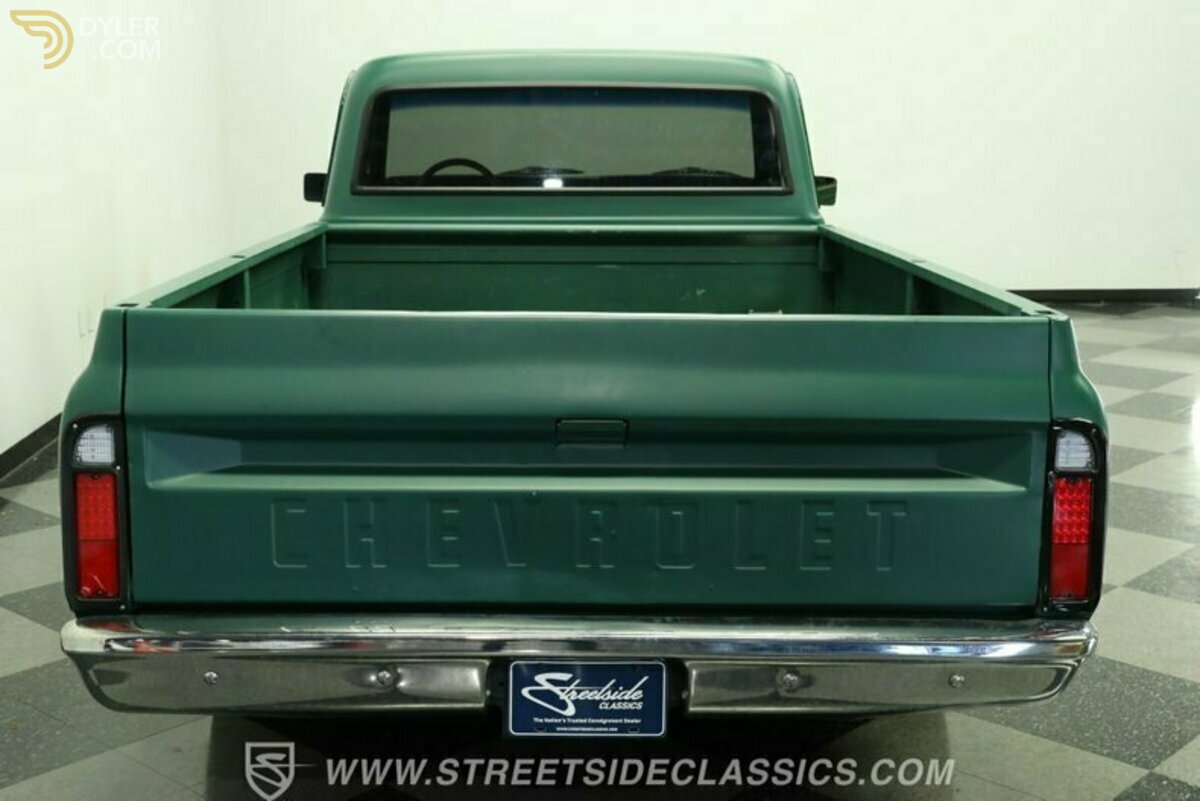 1972 Chevrolet C10 Restomod, foto 8