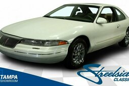 Lincoln Mark VIII Coupe 1993