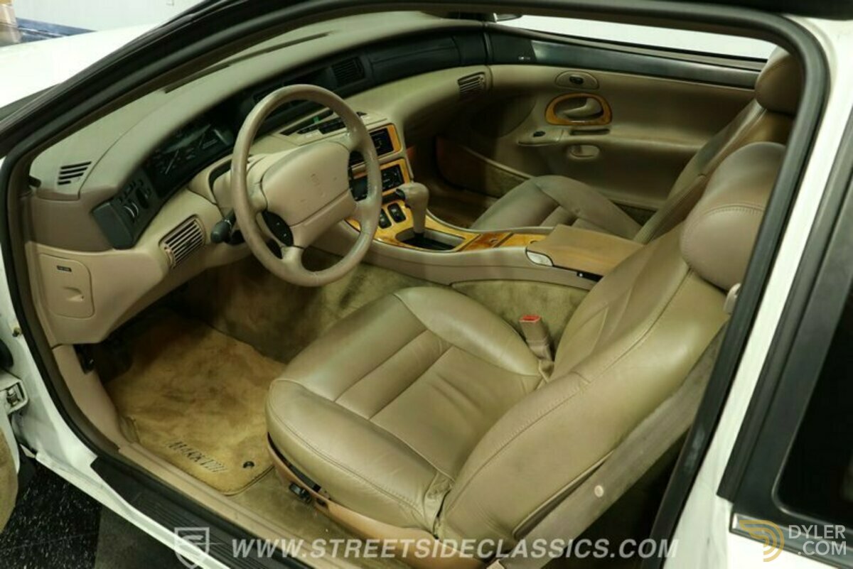 1993 Lincoln Mark VIII, foto 4