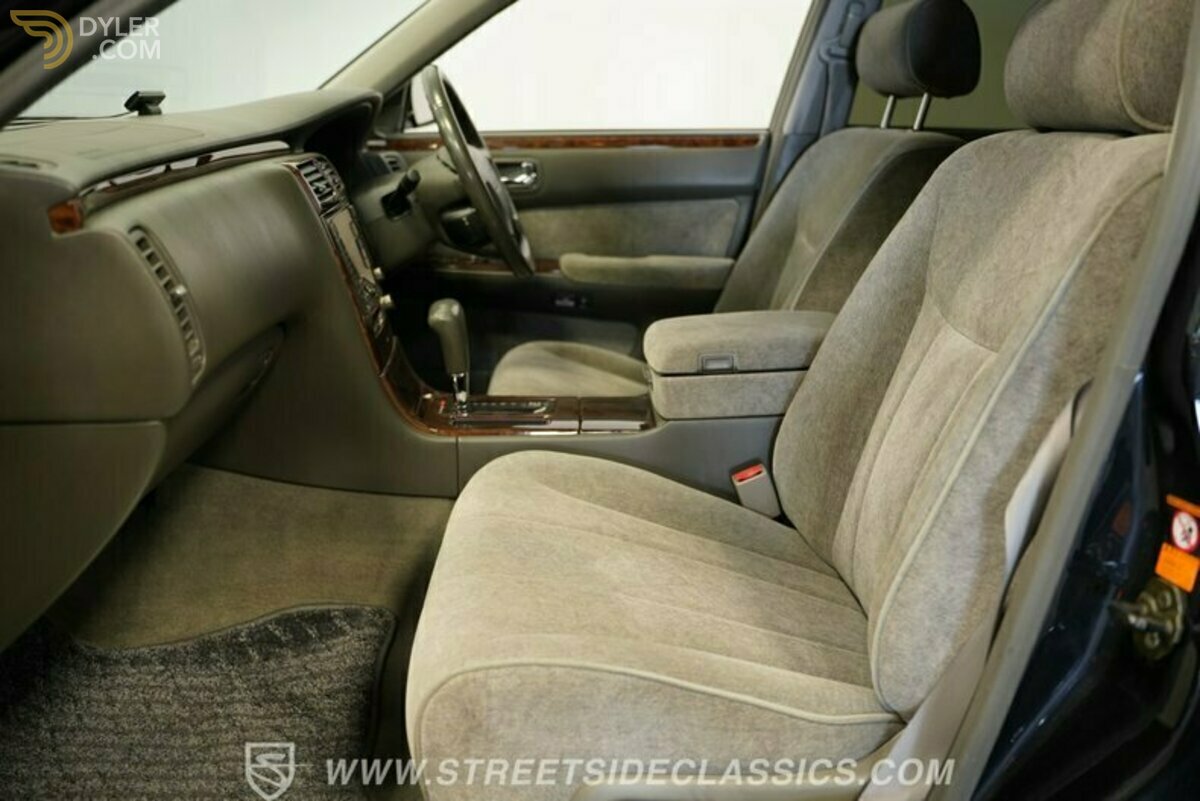 1998 Nissan Cima Turbo, foto 3