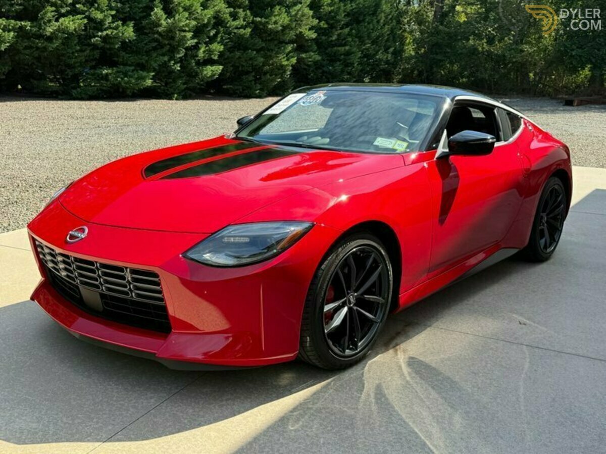 2025 Nissan Z Performance For Sale. Price 43 900 USD - Dyler