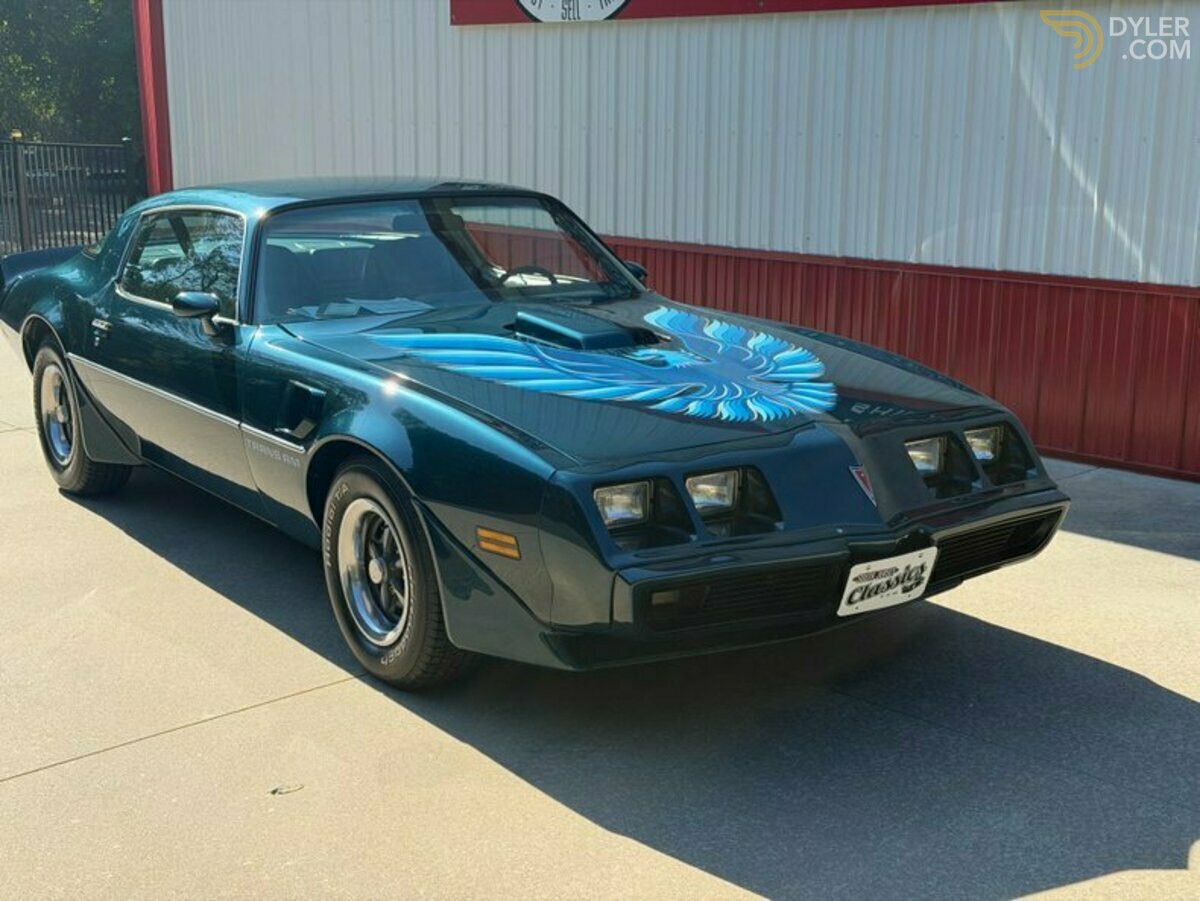 1979 Pontiac Firebird Trans Am Trans Am, foto 2