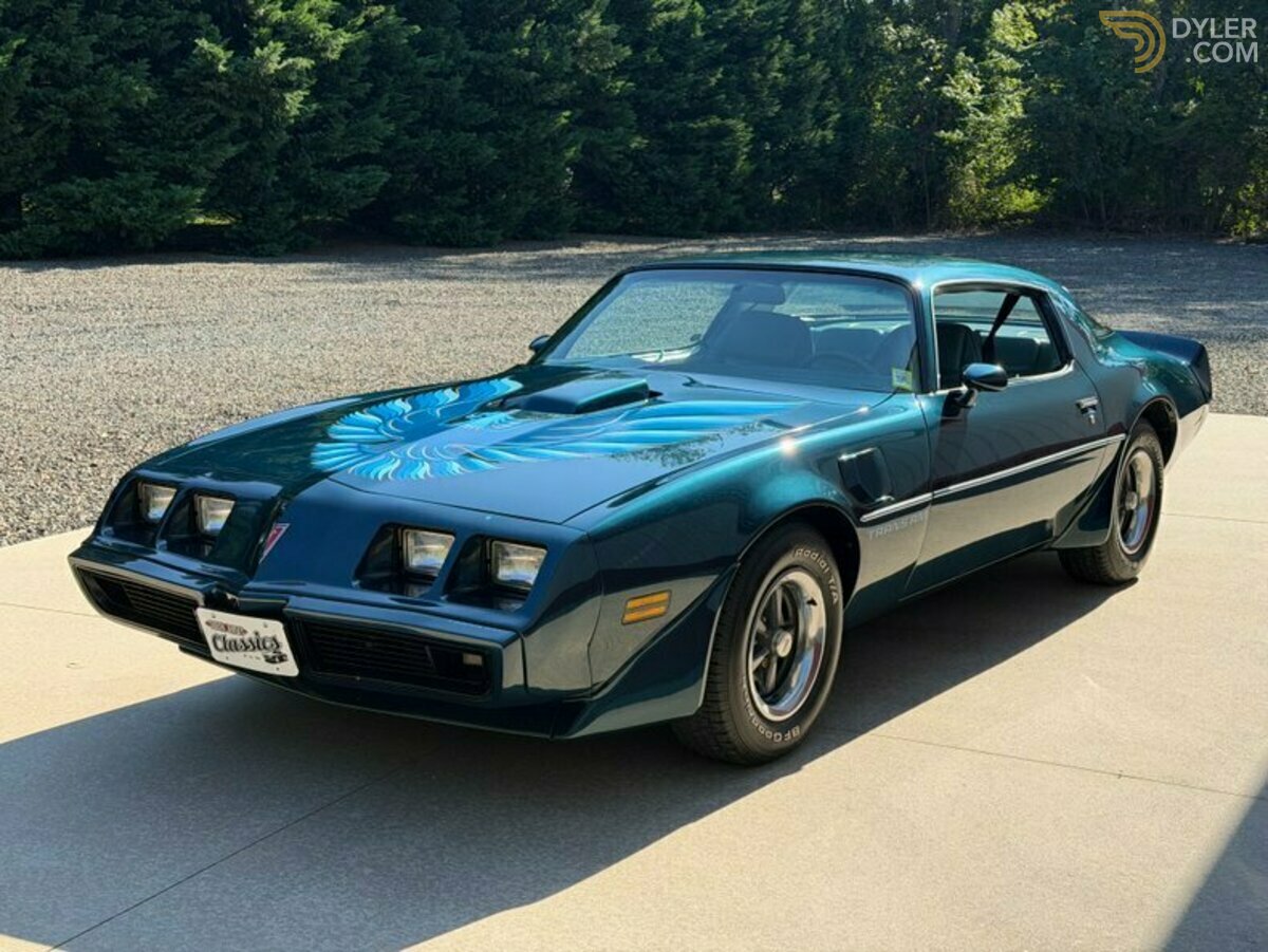 1979 Pontiac Firebird Trans Am Trans Am, foto 4