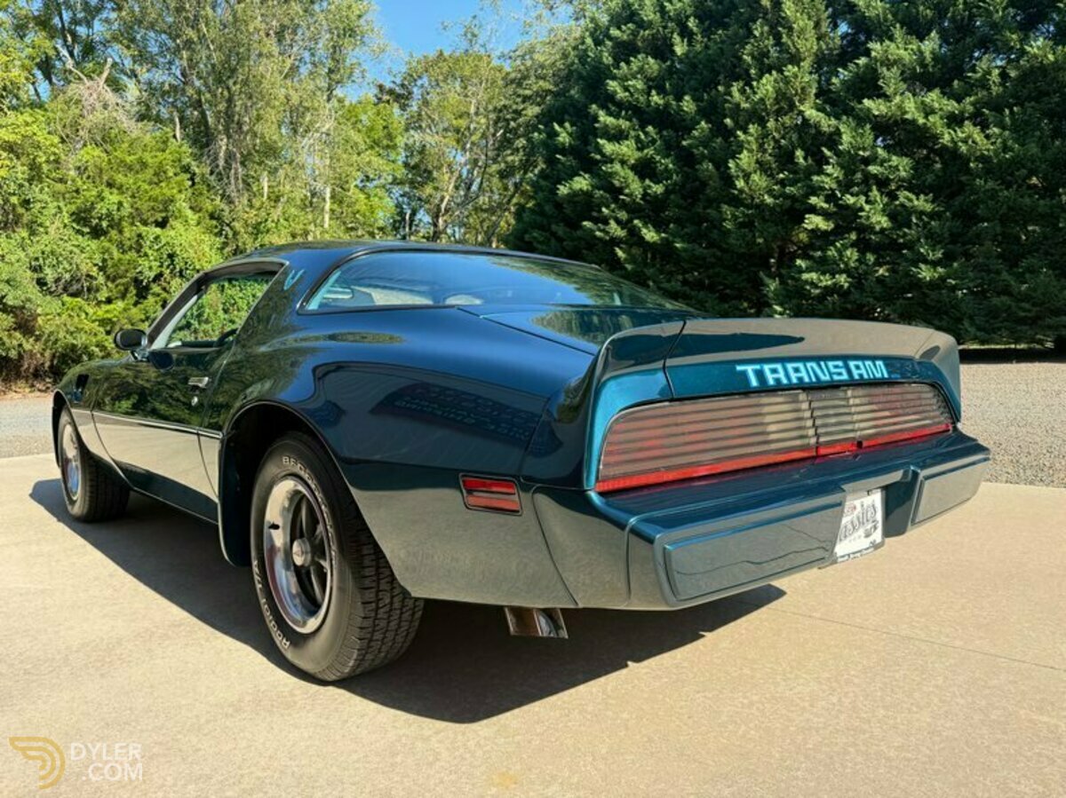 1979 Pontiac Firebird Trans Am Trans Am, foto 5