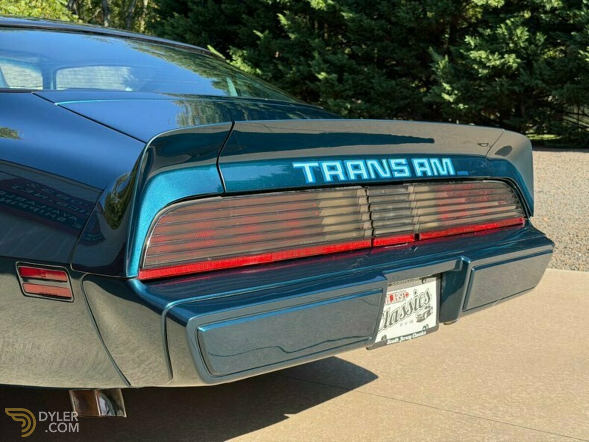 1979 Pontiac Firebird Trans Am Trans Am, foto 6
