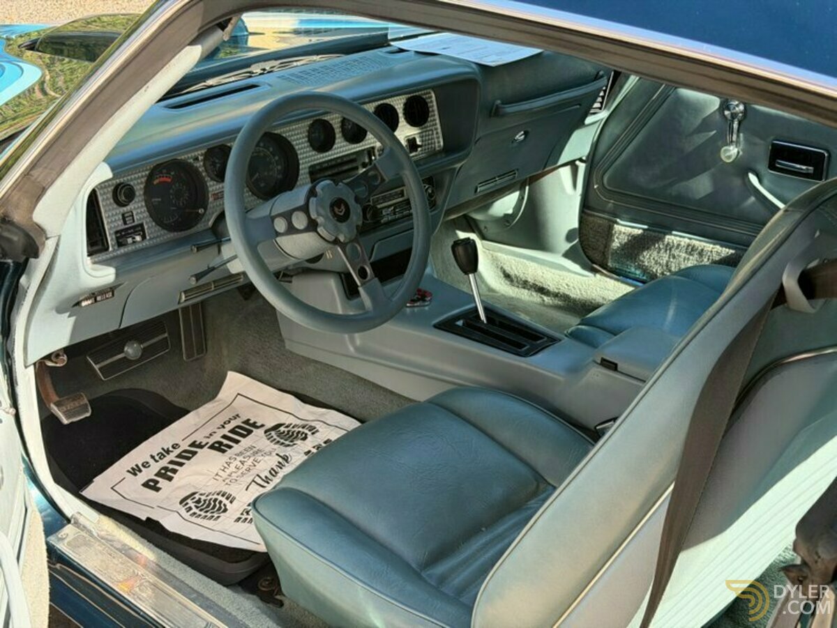 1979 Pontiac Firebird Trans Am Trans Am, foto 7