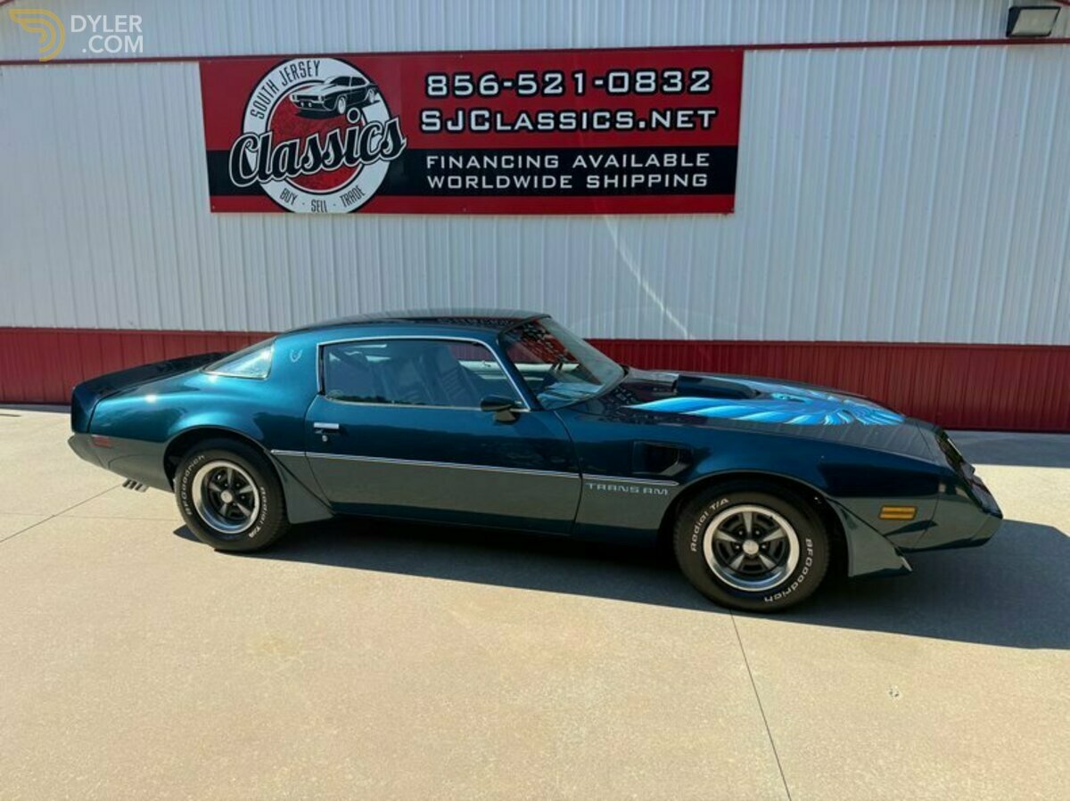 1979 Pontiac Firebird Trans Am Trans Am, foto 8