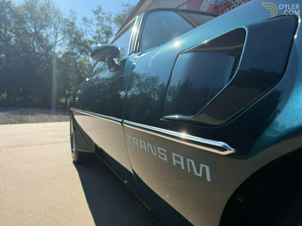 1979 Pontiac Firebird Trans Am Trans Am, foto 11