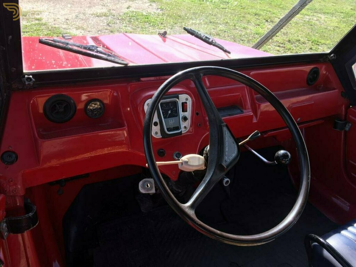 1976 Citroen Mehari 602, foto 2