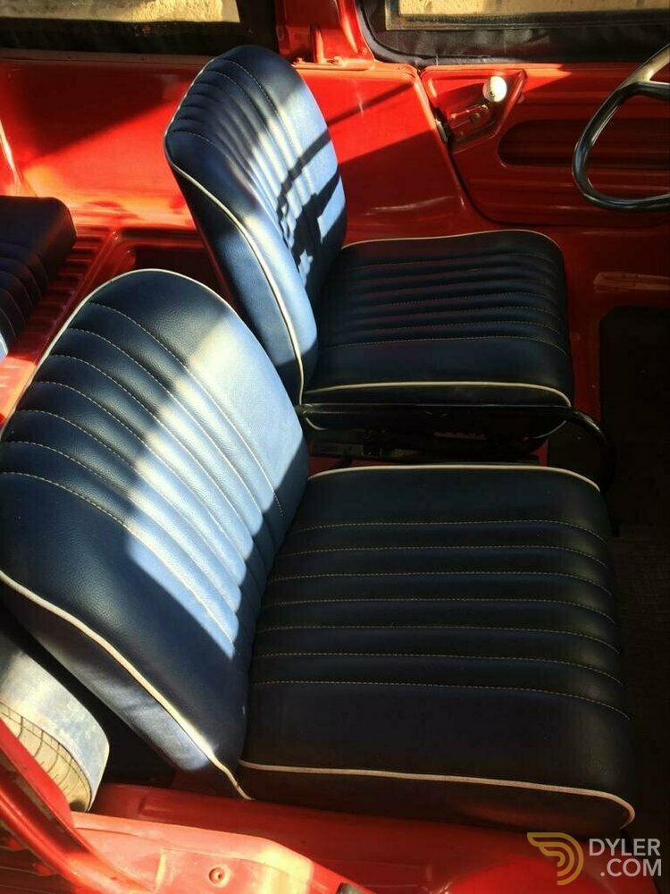 1976 Citroen Mehari 602, foto 4