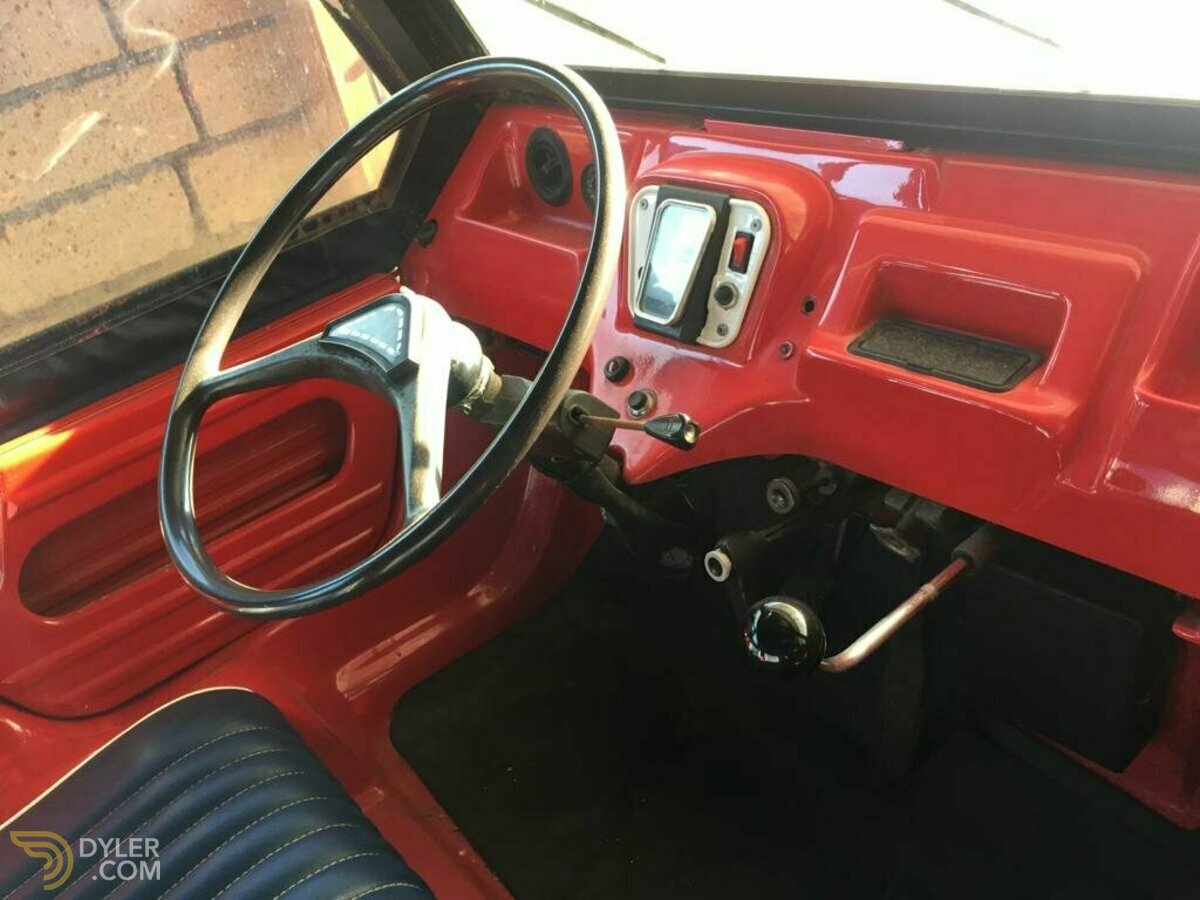1976 Citroen Mehari 602, foto 5