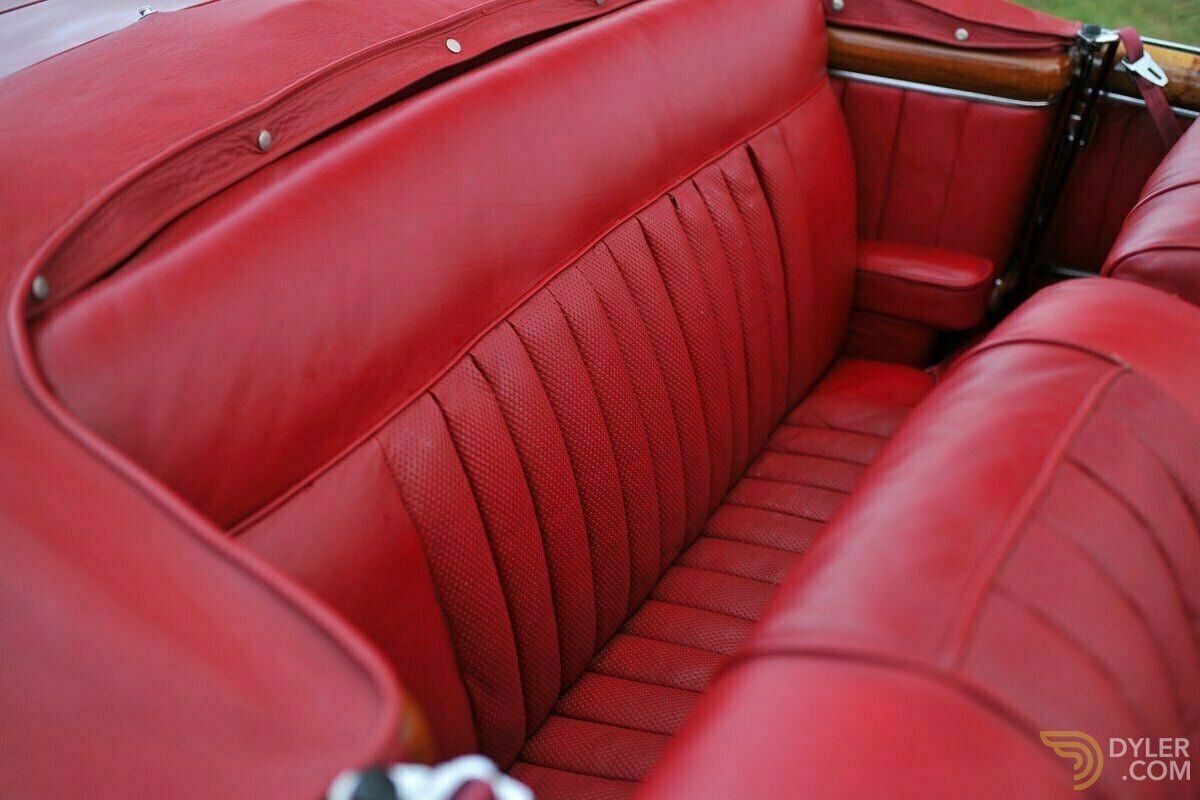 1960 Mercedes-Benz 220 SE, foto 6