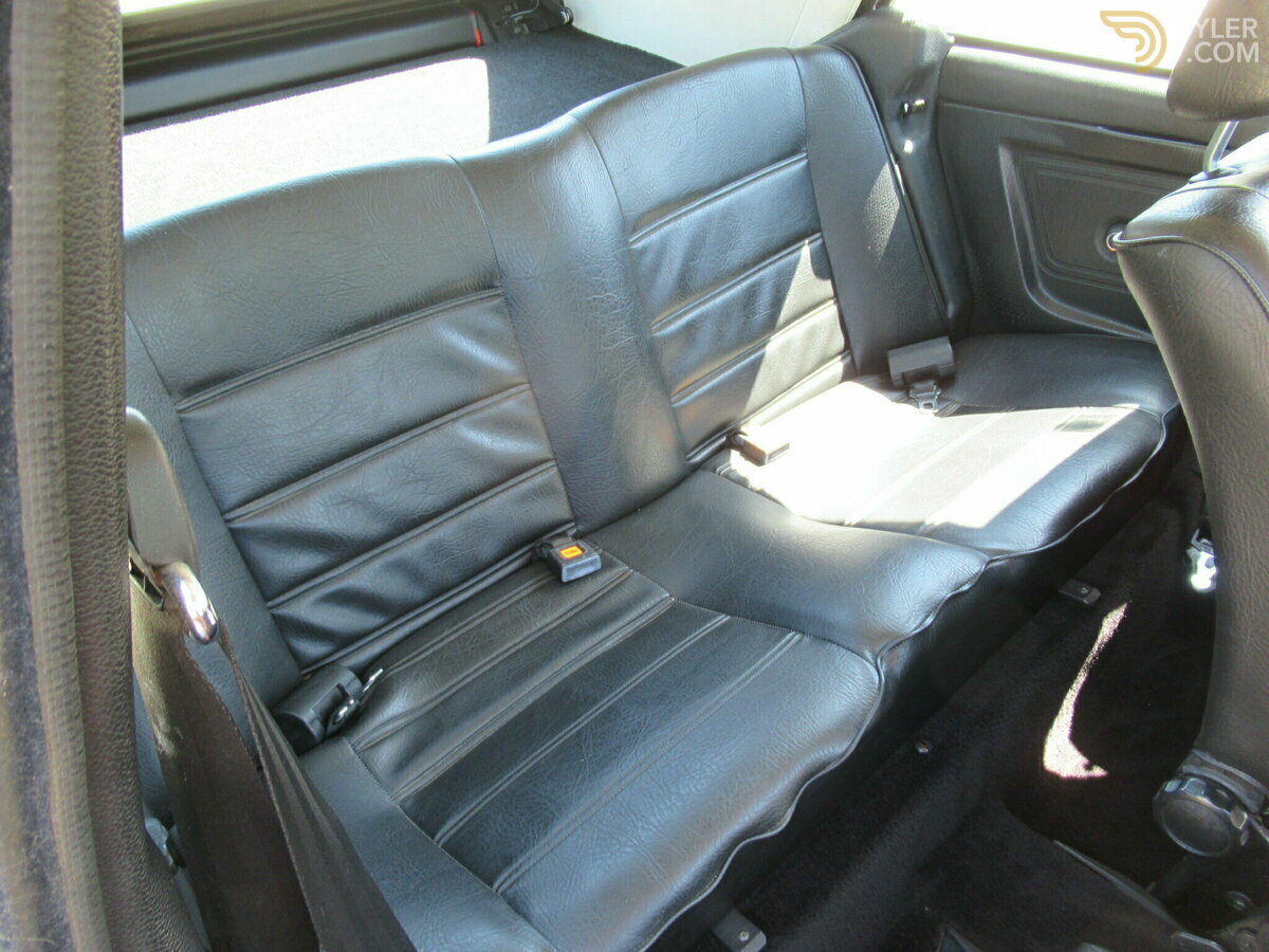 1983 Volkswagen Rabbit Cabriolet, foto 9