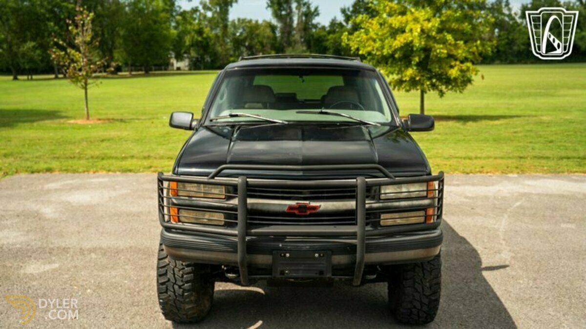 1999 Chevrolet Tahoe, foto 2