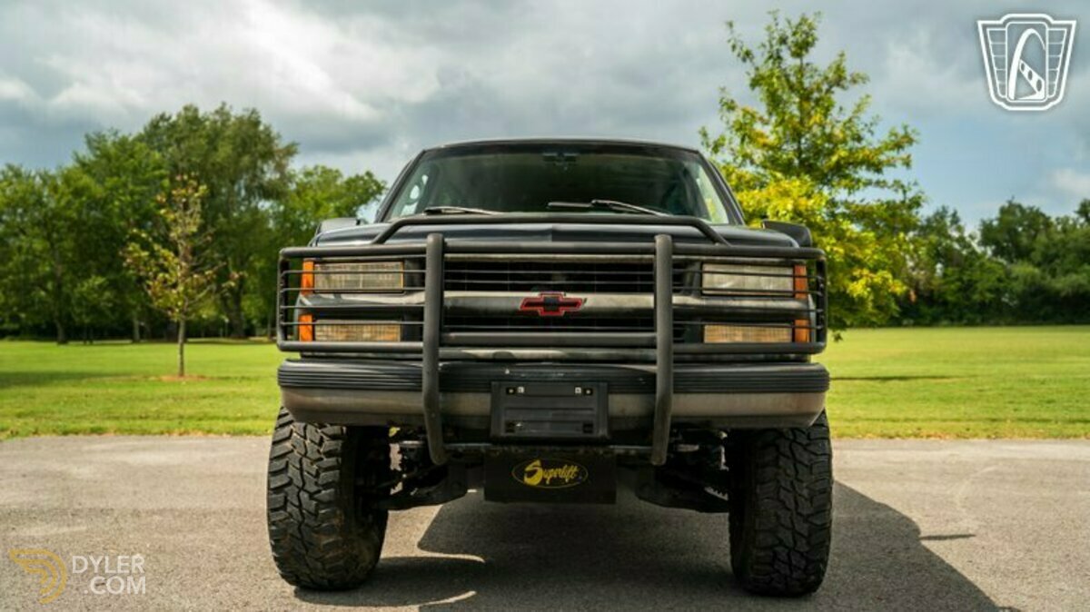 1999 Chevrolet Tahoe, foto 3