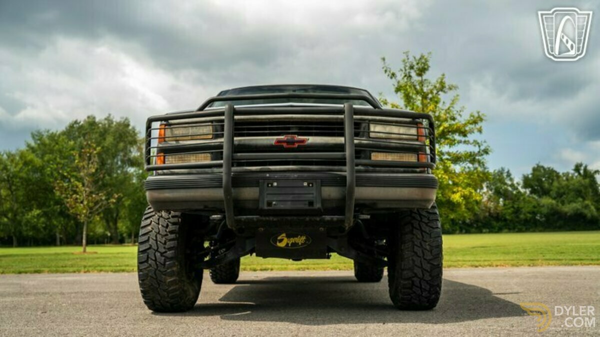 1999 Chevrolet Tahoe, foto 4
