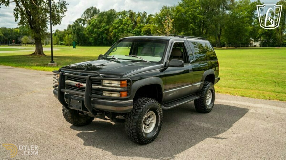 1999 Chevrolet Tahoe, foto 5