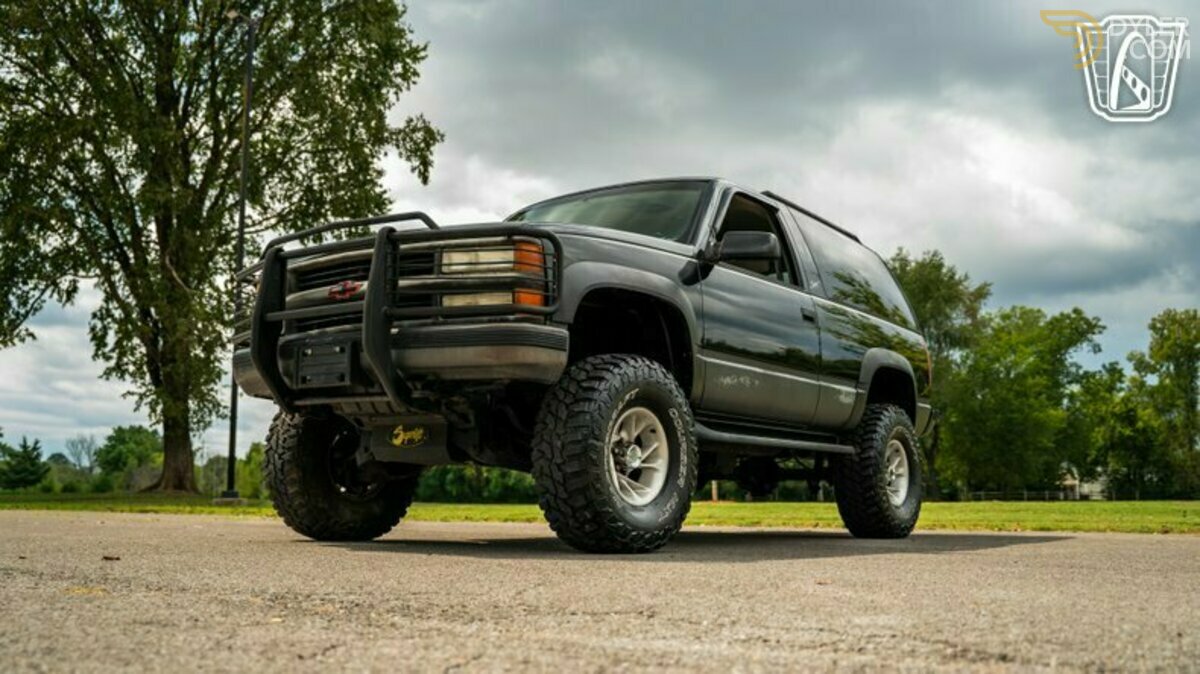 1999 Chevrolet Tahoe, foto 6