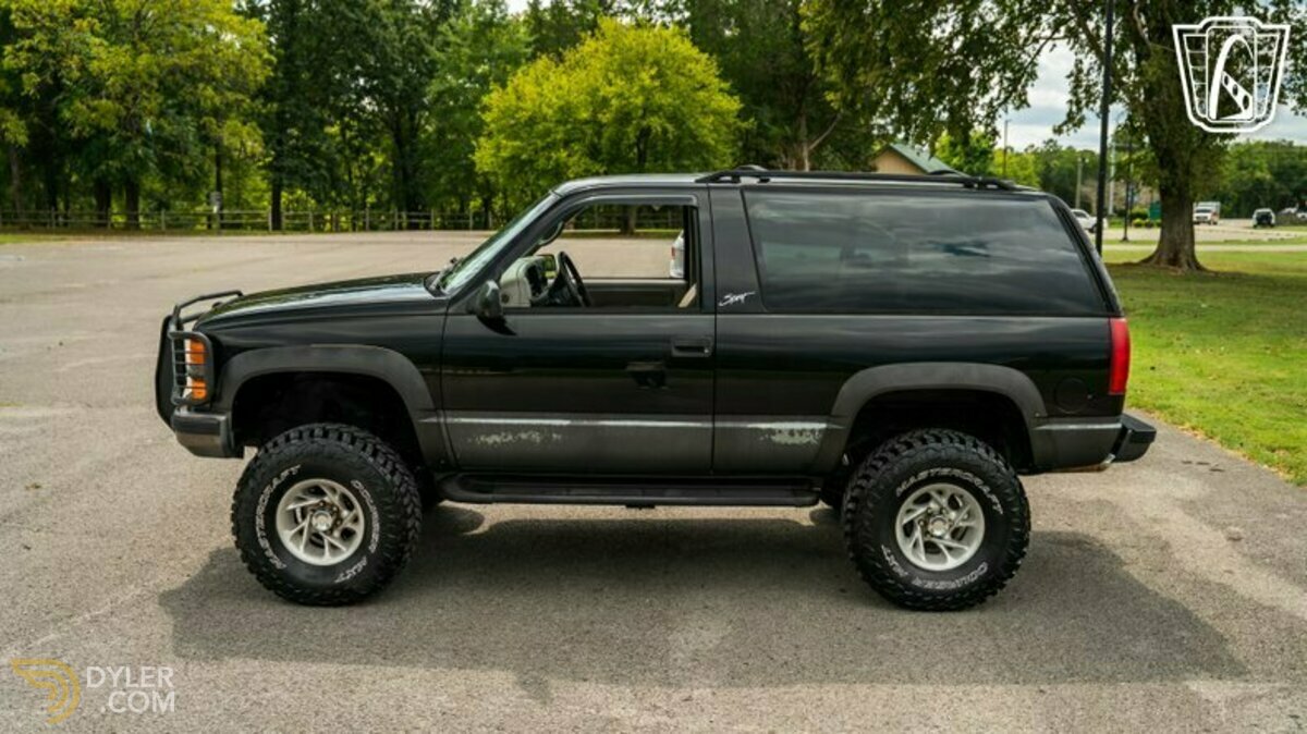 1999 Chevrolet Tahoe, foto 7