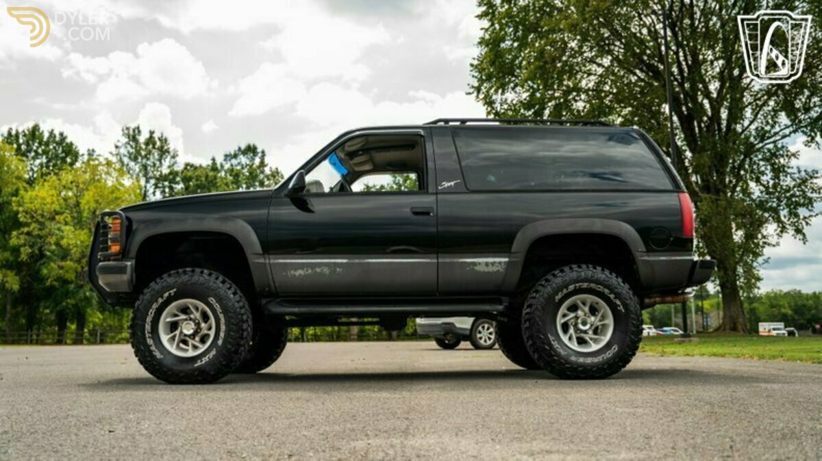 1999 Chevrolet Tahoe, foto 9