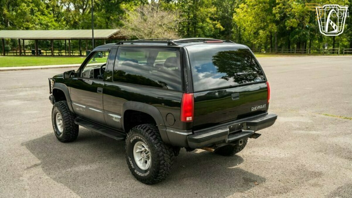 1999 Chevrolet Tahoe, foto 10
