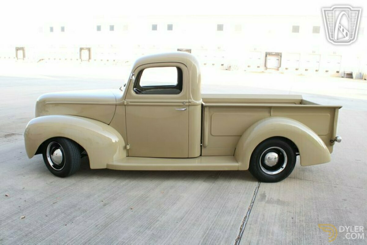 1940 Ford 1/2 Ton, foto 2