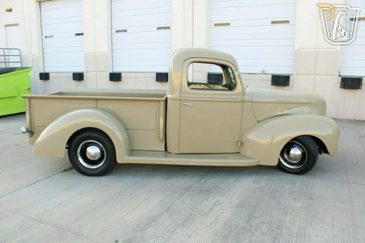 1940 Ford 1/2 Ton, foto 4