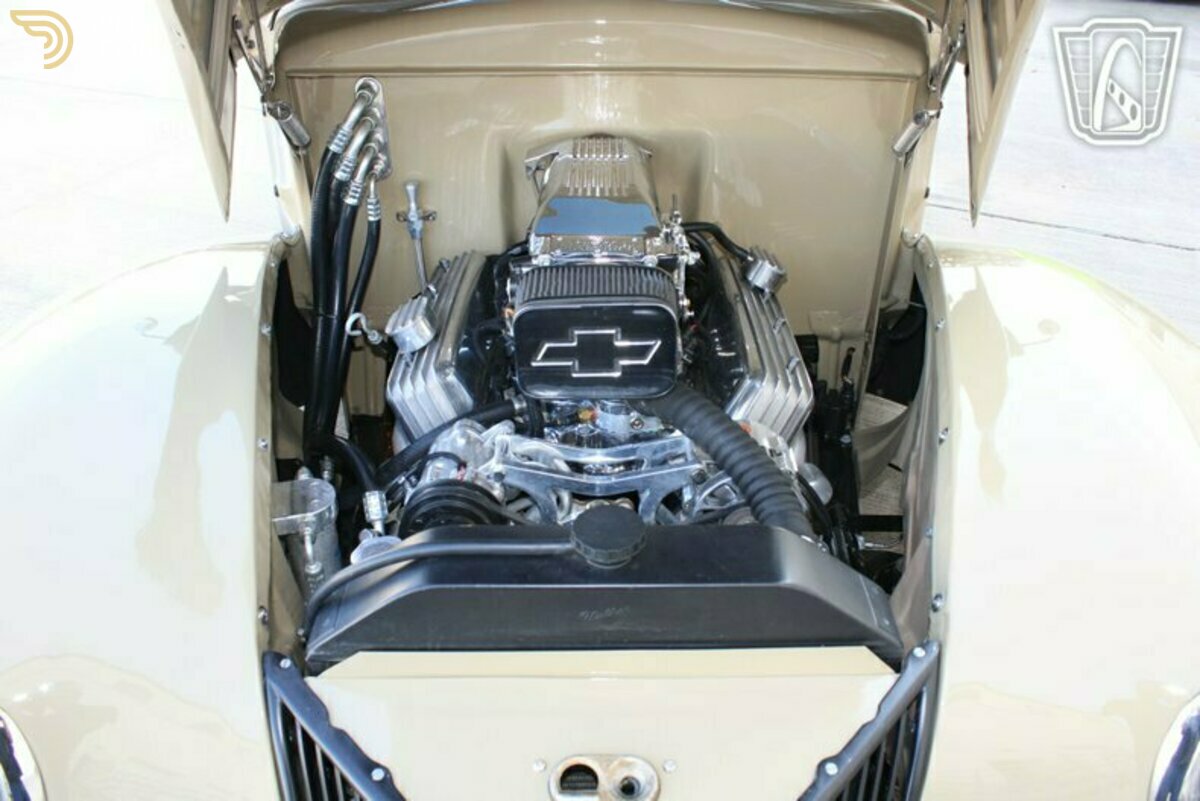 1940 Ford 1/2 Ton, foto 5