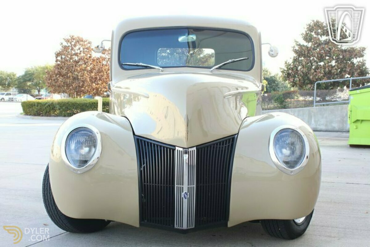 1940 Ford 1/2 Ton, foto 11