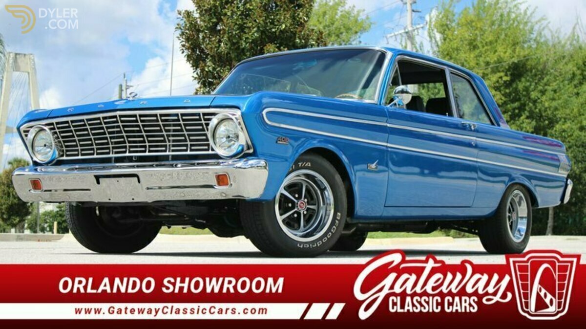 1964 Ford Falcon, foto 1