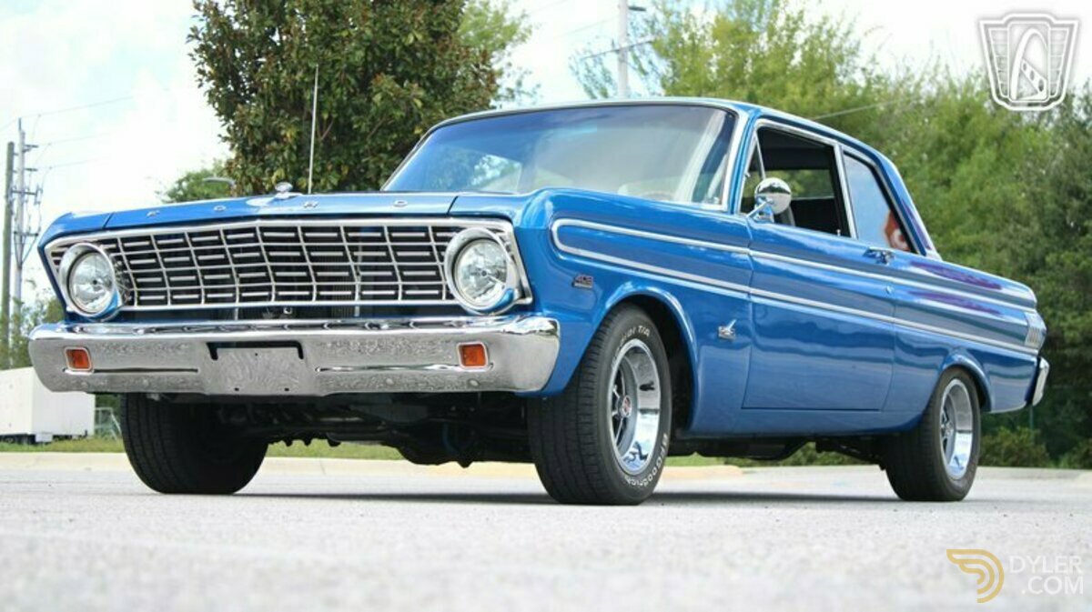 1964 Ford Falcon, foto 2